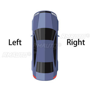 Conjunto de Luces Traseras para Land Rover Range Rover Evoque 2012-2015, Lámpara Trasera, Luz Trasera LR037711 LR058817 - Product Image 6