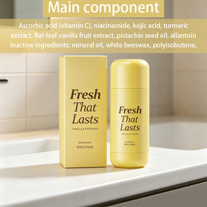 Crème déodorante anti-transpirante, élimine les odeurs corporelles <span class=keywords><strong>sous</strong></span> les aisselles et réduit les odeurs corporelles. - Product Image 5