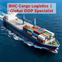 Transport spécial DDP, transitaire maritime, service d'expédition maritime de Chine vers l'Allemagne, la France, la Belgique, les Pays-Bas, l'Espagne, l'Italie, le Portugal, l'Autriche, la Pologne