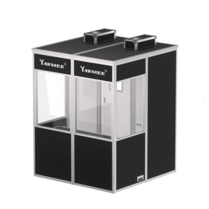 Système de conférence audio léger de haute qualité YP45, cabine de traduction, salle de réunion mobile, interprète simultané - Product Image 6