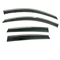 Accessoires de voiture déflecteurs de vent pour BMW série 1 2 3 5 pare-vent pare-pluie