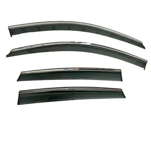 Auto-Accessoires Winddeflectors Voor Bmw 1 2 3 5 Serie Windopening Deflector Vizieren Regenbeschermers