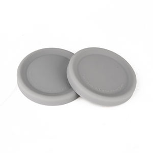 ฝาปิดซิลิโคนปั๊มนมด้วยมือ Hklid (ทรงกลม) สำหรับ shunxinyi <span class=keywords><strong>haakaa</strong></span> PUMP - Product Image 1