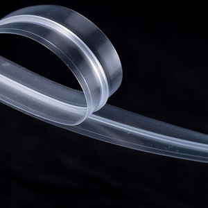 Đáng tin cậy PE duy nhất răng Dây kéo đóng cửa để sử dụng lặp đi lặp lại trong khí hậu khác nhau - Product Image 2