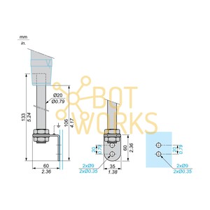 Schneider Electric XVMZ02T - Nuovo - Product Image 1