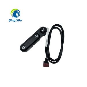 ชุดประกอบชุดสายไฟสำหรับสวิตช์พวงมาลัยหมายเลข1153571000ใช้สำหรับ R14 R12 Linde R20ชิ้นส่วนรถยก - Product Image 1