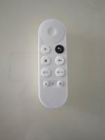 Remplacement de la télécommande sans fil Google TV 4K Matériau ABS Télécommande Google Voice GA01919/20/23 G9N9N