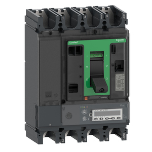 Disjoncteur Mccb NSX630N MIC6.3A 630 3P F C63N36A630 NSX630N MIC6.3A 630 4P F C63N46A630 - Product Image 1