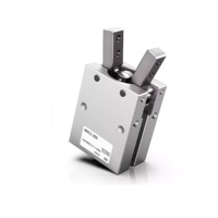 Pince à doigts pneumatique MHZ2 MHY2 MHC2, en alliage d'aluminium, pour applications de préhension et de placement, adaptée aux lignes d'assemblage automatiques