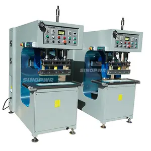 High frequency welding machine plastic welders for PVC membrane coated fabric tarpaulin rf welder