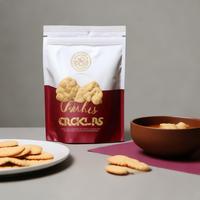 Bolsas Doypack Personalizadas al por Mayor de Plástico BOPP con Cierre Zip, Barrera de Oxígeno, Grado Alimenticio, para Nueces Pecanas