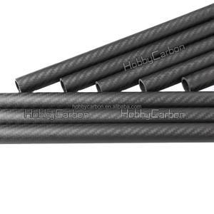 Koolstofvezel Buis Carbon <span class=keywords><strong>Tubing</strong></span> 3K Hoge Sterkte Buis - Product Image 4