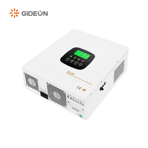 3.3KW <span class=keywords><strong>24V</strong></span> 48V Inversor Híbrido Pura Onda Senoidal MPPT Off /On Inversor Grade Fabricante para Sistema de Energia Solar - Product Image 2