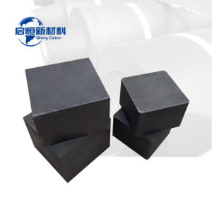 Độ tinh khiết cao 99.9% Carbon <span class=keywords><strong>Graphite</strong></span> Khối Nhà Máy Giá vuông & vòng EDM đẳng hướng <span class=keywords><strong>Graphite</strong></span> dùng trong công nghiệp! Đang giảm giá! - Product Image 2