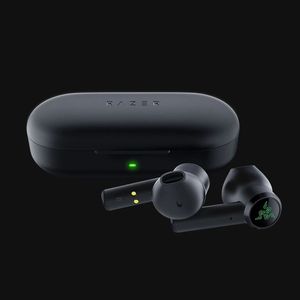 Razer Hammerhead True <strong>Wireless</strong> BT 5.0 Auto Pairing Gaming <strong>Earbuds</strong>: 60ms Low-Latency - IPX4 Water Resistant - Product Image 4