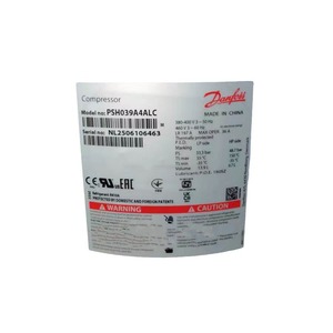 คอมเพรสเซอร์เชิงพาณิชย์ Danfoss รุ่น PSH030A4CLC 460V 3 เฟส อุปกรณ์ทำความเย็น - Product Image 4