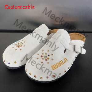 cork sole clogs