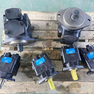 อะไหล่รถไฟและอุปกรณ์เสริม ปั๊มไฮดรอลิก รุ่น Hy935.n16-p สำหรับอุปกรณ์บำรุงรักษาทางรถไฟ - Product Image 5