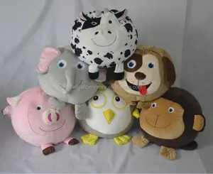 Kinderstoel Aangepaste Nieuwste Kid Animal Vormige Bean Bag Baby Voor Woonkamer Meubels