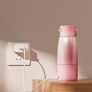 NCVI nuovo lancio allattamento al seno senza fili per <span class=keywords><strong>latte</strong></span> per bambini più caldo per alimenti elettrico per <span class=keywords><strong>neonati</strong></span> - Product Image 5