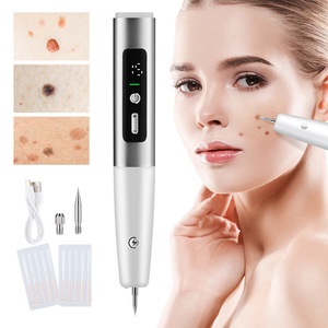 Nuevo lápiz eliminador de pecas con máquina de eliminación de verrugas, acrocordones y tatuajes para uso doméstico - Product Image 1