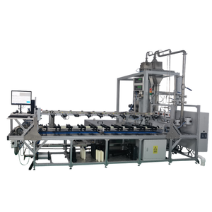 Banc d'étalonnage de compteur d'eau électronique à ultrasons haut de gamme DN15-DN50, testeur de débitmètre avec garantie d'un an, exporté dans le monde entier - Product Image 2