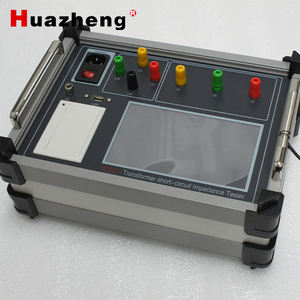 HZ2611 Transformator-Kurzschluss-Impedanz tester Niederspannungs-Kurzschluss-Impedanz-Testkit - Product Image 2