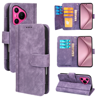 Populaire portefeuille Folio Flip cuir sac couverture pour Huawei Pura 70 Ultra Nova13 Pro 5G Maimang 30 sac à main magnétique NFC coque de téléphone sac
