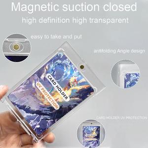 Torson Chất Lượng Cao Trong Suốt UV Từ Chủ Thẻ Mạnh Mẽ 35 Pt Bảng Trò Chơi Phụ Kiện Cho Hội Đồng Quản Trị Trò Chơi Cho Tcg Và Yugioh - Product Image 3