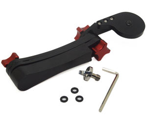 Bâton de selfie pliant universel en alliage d'aluminium compatible avec <span class=keywords><strong>GoPro</strong></span> 13 12 11 10 9 8 <span class=keywords><strong>7</strong></span> 6 5 Accessoires de caméra d'action et de sport - Product Image 6