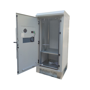 Equipo de Telecomunicaciones para Exteriores, Gabinete de Telecomunicaciones, Rack para Baterías con Sistema de Refrigeración OEI1400-1, Gabinete de Telecomunicaciones OEI1400 - Product Image 2