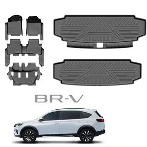 Venta caliente de alta calidad conjunto completo 5D Footmat Carrmat para <span class=keywords><strong>2023</strong></span> <span class=keywords><strong>BRV</strong></span> - Product Image 1