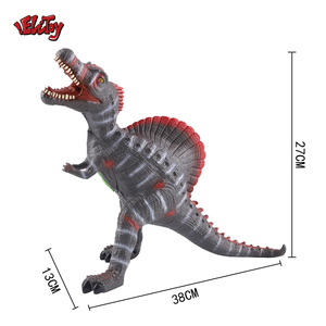 Grands jouets de dinosaures pour garçons Grands jouets de dinosaures pour enfants 3-5 jouets de dinosaures géants - Product Image 4