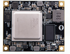 Scheda Core FPGA ALINX ACAU25-HX con Moduli di Accelerazione AI Xilinx Artix <span class=keywords><strong>UltraScale</strong></span>+ XCAU15P/XCAU25P per Sviluppo Embedded - Product Image 1