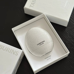 Phong Cách Mới Độc Đáo Mini 15Ml Rỗng Sang Trọng Refillable Phẳng Vòng Hình Dạng Trứng Nước Hoa Chai Với Vỏ Hình Dạng Hương Thơm Phun Chai - Product Image 6