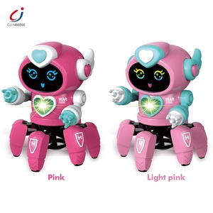 Vendita calda smart space <span class=keywords><strong>robot</strong></span> a sei griffe educativo <span class=keywords><strong>interattivo</strong></span> musica ambulante giocattolo <span class=keywords><strong>robot</strong></span> danzante leggero con luce e musica - Product Image 6