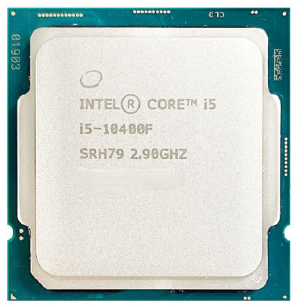 Intel Core I5-10400f 6-Core CPU up to 4.3 Ghz - JLS Future