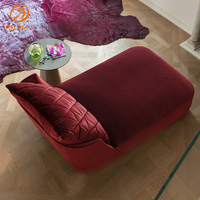 Modernes Klassisches Chesterfield-Sofa mit Diamant-Gesteppter Rückenlehne, Leder, Flache Schrägarmlehnen, Wohnzimmermöbel