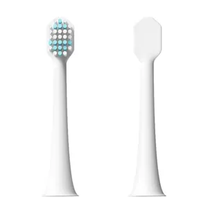Oszillierende runde kompatible orale elektrische Zahnbürste 2 Köpfe Zahnbürsten kopf elektrisch oral B.