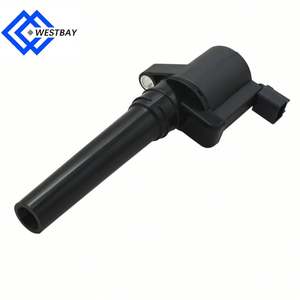 Bobina di accensione Westbay 4G4E-12A366-AA per Aston Martin 	 DB9 Convertibile 2004-2016 6.0 V12 - Product Image 3