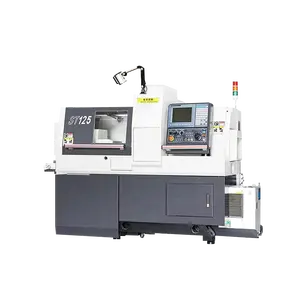Pindle 5 Axis, Wiss, Ype