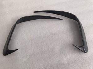 Pour BMW Série 3 325i G20 G28 (2020-2025) – Aileron arrière en fibre de carbone modifié et amélioré BG3-016, design forgé - Product Image 5