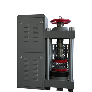 เครื่องทดสอบแรงอัดคอนกรีตแบบดิจิตอล 2000kN - Product Image 4