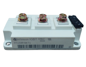 Modulo di Potenza IGBT ad Alta Frequenza 450A 1200V per Applicazioni Industriali - Product Image 1