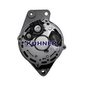 Alternador compatible con VW POLO II 1.3 Cat Gasolina (KW: 55, HP: 75) de 10-1989 a 03-1991 KUHNER 30364RI NUEVO - Product Image 3