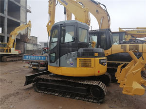 Excavadora Hidráulica Usada Komatsu PC78, Modelo 2015, 7.8 Toneladas, Motor Japonés de Alta Calidad - Product Image 4