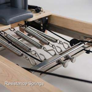 Obtenez des résultats professionnels avec un pack de luxe de Reformer Pilates comprenant des vidéos d'instructions - Product Image 6