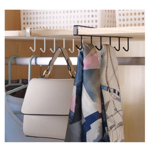 Rak Gantungan Dinding Kamar Mandi, Rak Penyimpanan, Gantungan Dapur, Selebriti Internet Tiktok 2023 - Product Image 4