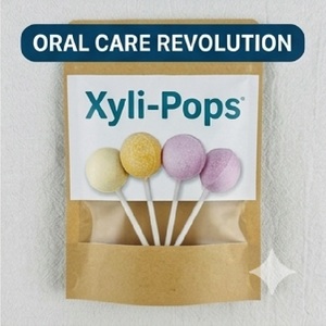 Piruletas de Xilitol Sin Azúcar, Amigables con los Dientes, Naturales, con Sabor a Frutas, Veganas, Sin Gluten, Dulces Saludables, a Granel, con Etiqueta Privada - Product Image 6