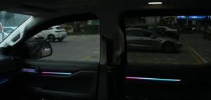 Kit di <span class=keywords><strong>Accessori</strong></span> per Illuminazione Ambientale Dinamica a 64 Colori per <span class=keywords><strong>Ford</strong></span> <span class=keywords><strong>Ranger</strong></span> 2023-2024, Upgrade LED Interni - Product Image 4